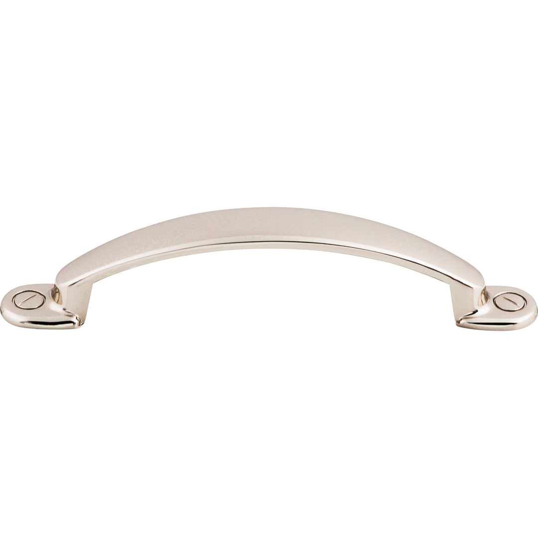 Top Knobs - Arendal Bar Pulls 3 3/4" Polished Nickel