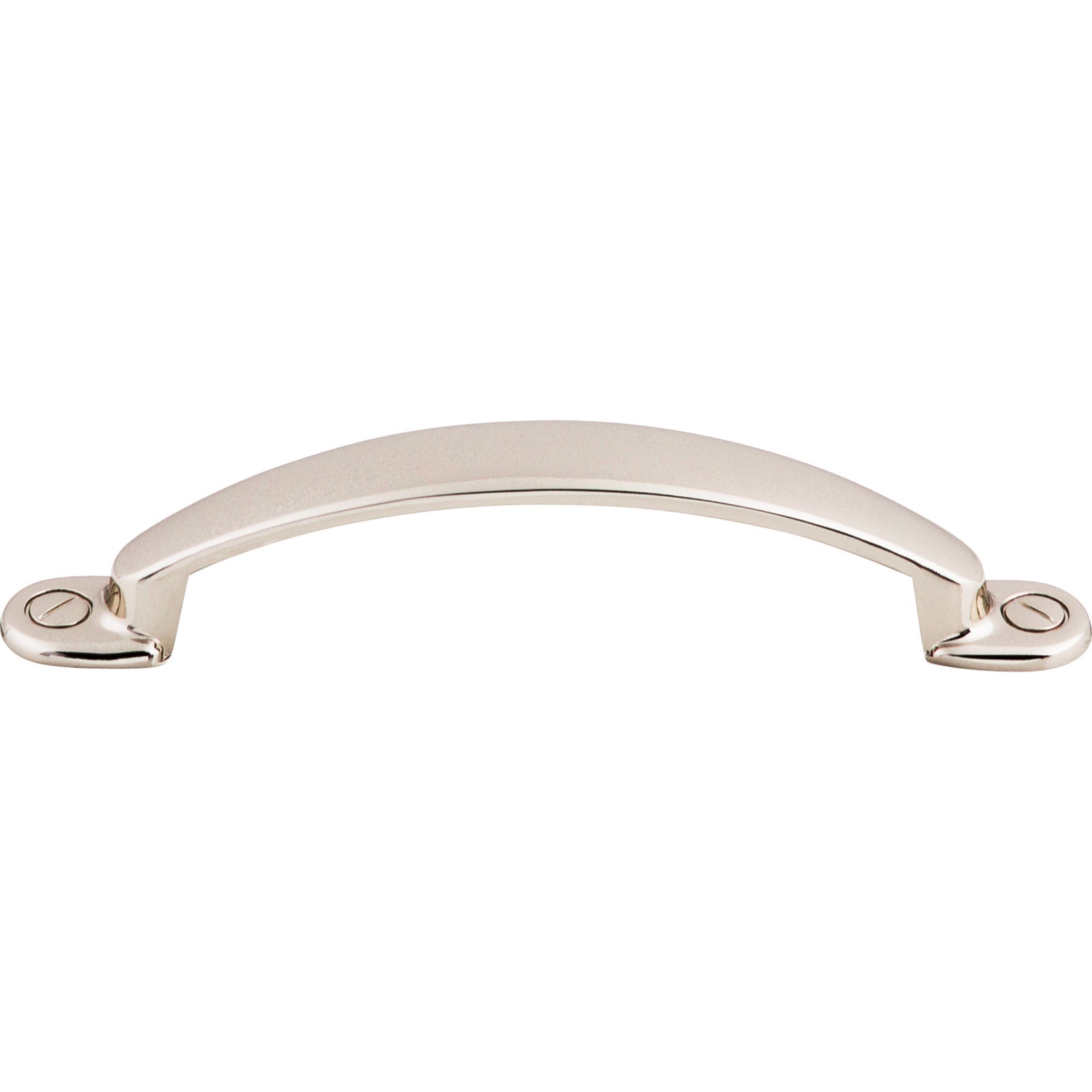Top Knobs - Arendal Bar Pulls 3 3/4" Polished Nickel
