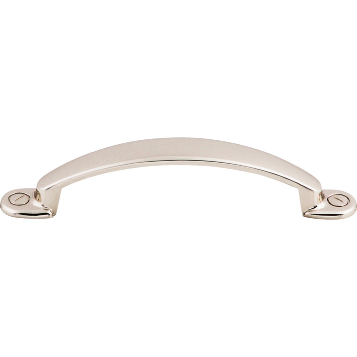 Top Knobs - Arendal Bar Pulls 3 3/4" Polished Nickel