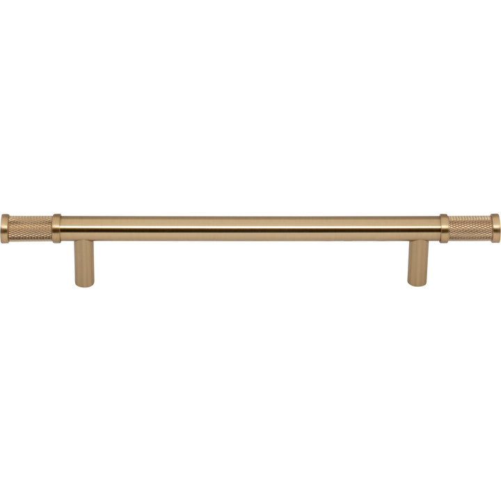 Top Knobs - Burnham Bar Pull Burnham Pulls 6 5/16" Honey Bronze