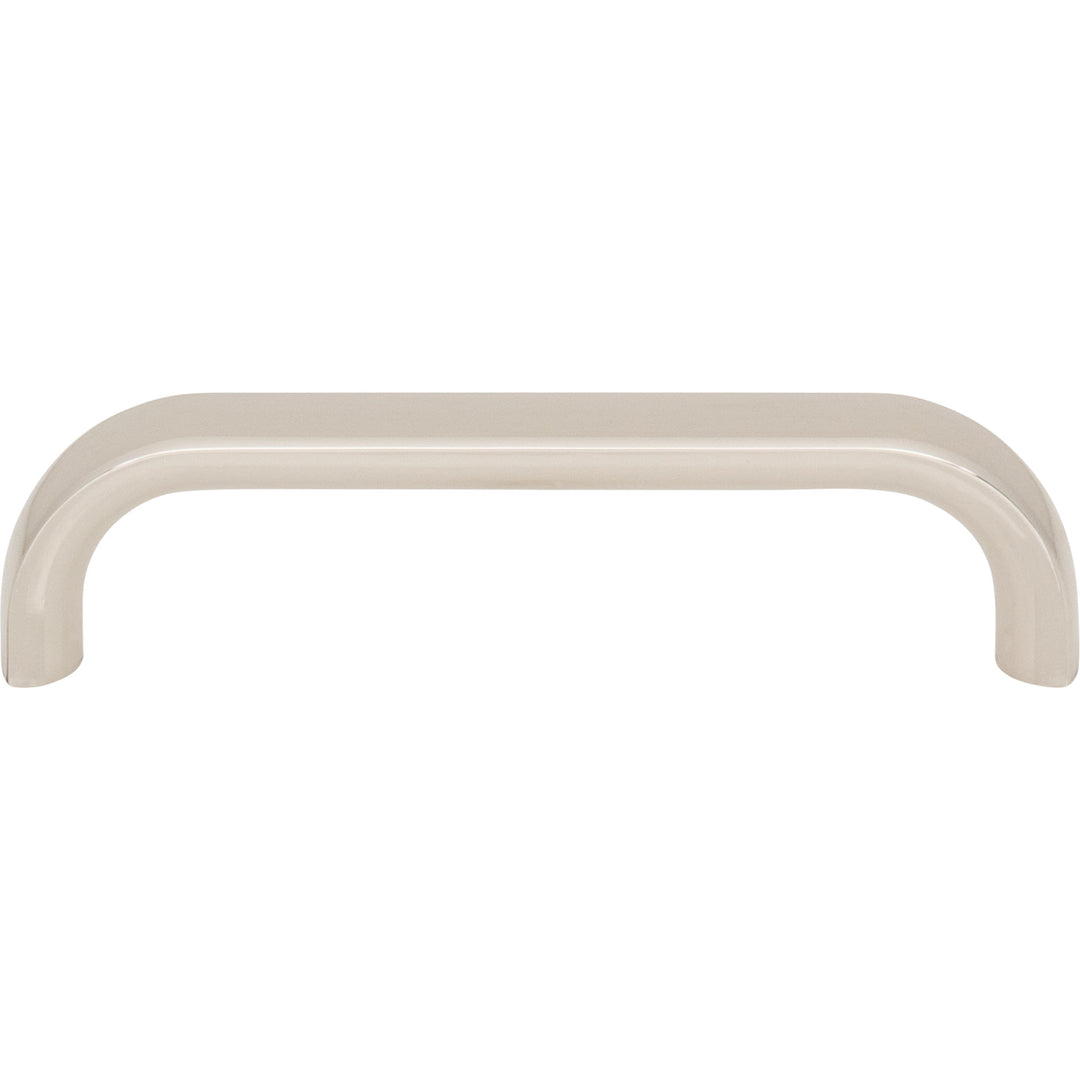 Top Knobs - Brockwell Bar Pulls 3 3/4" Polished Nickel
