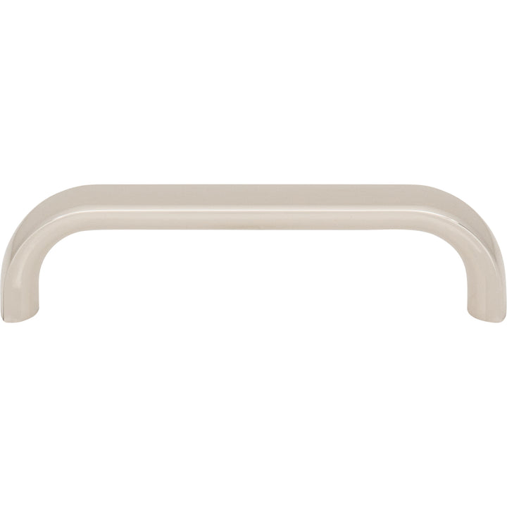 Top Knobs - Brockwell Bar Pulls 3 3/4" Polished Nickel