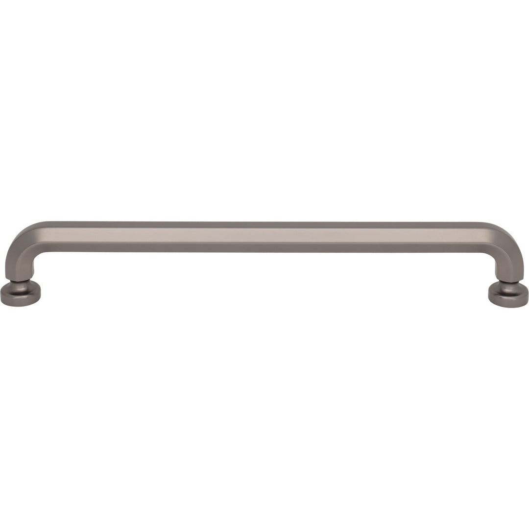 Top Knobs - Stanmore Appliance Pulls 18" Ash Gray