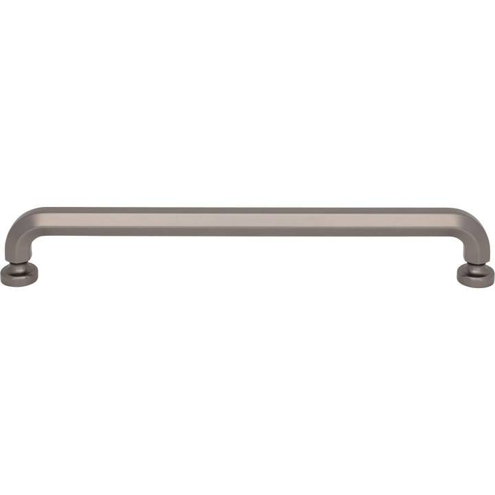 Top Knobs - Stanmore Appliance Pulls 18" Ash Gray