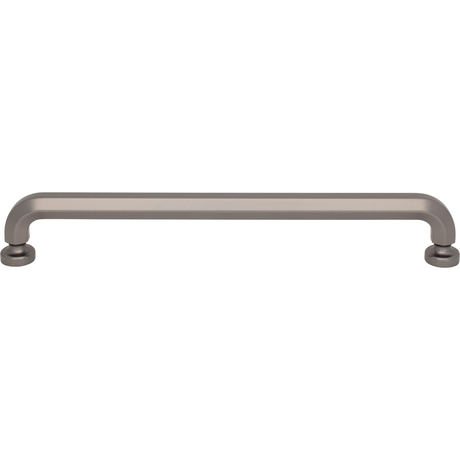 Top Knobs - Stanmore Appliance Pulls 18" Ash Gray