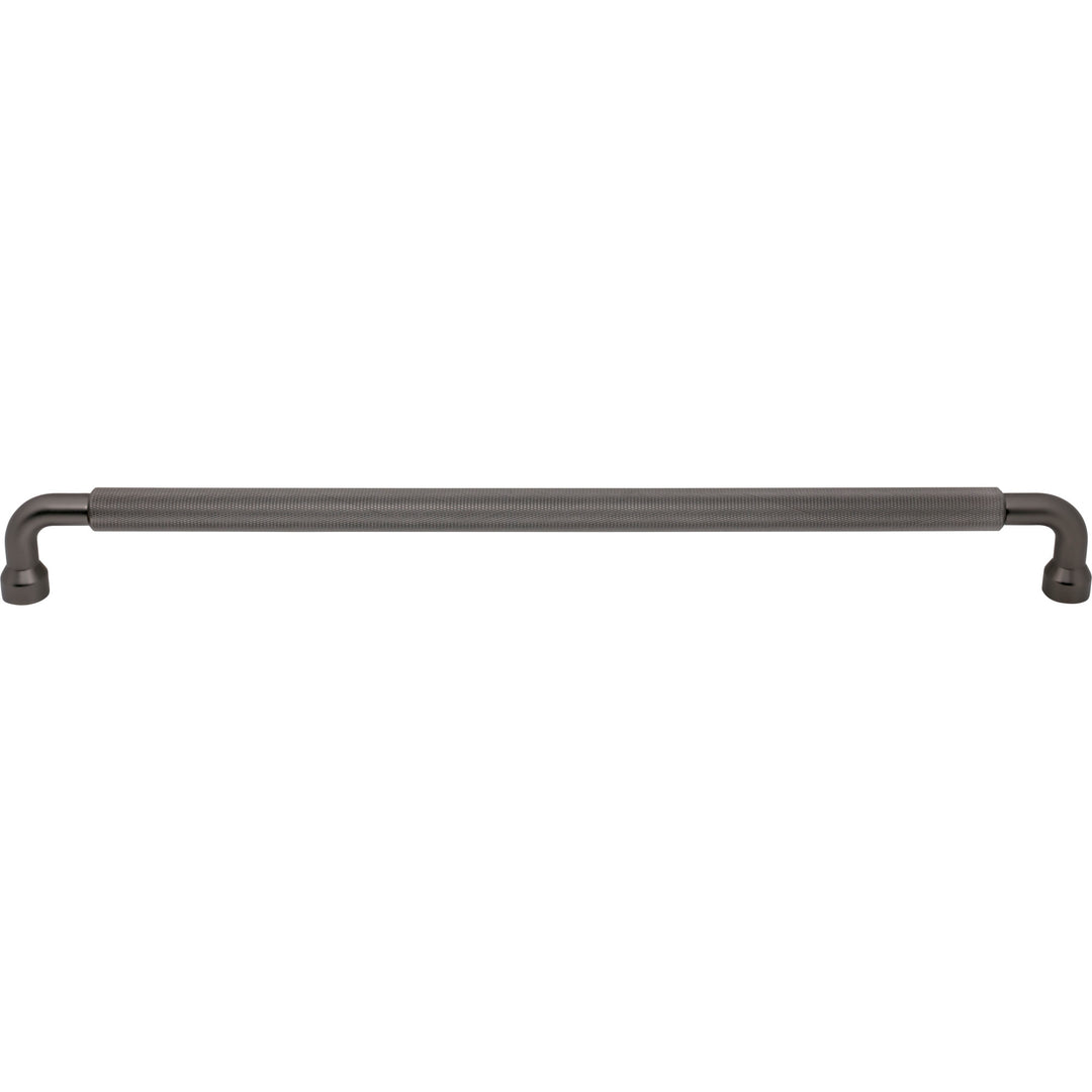 Top Knobs - Garrison Bar Pull Garrison Appliance Pulls 18" Ash Gray