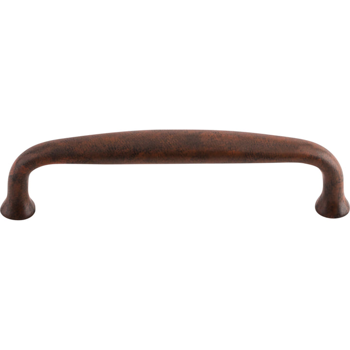 Top Knobs - Charlotte Bar Pulls 4" Patina Rouge