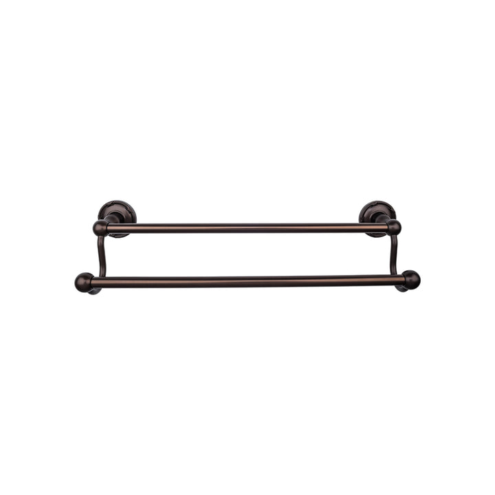Top Knobs - Edwardian Bath Towel Bars (ED11E) Oil Rubbed Bronze