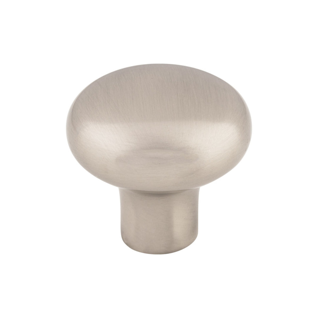 Top Knobs - Aspen II Round Knobs 1 3/8" Brushed Satin Nickel