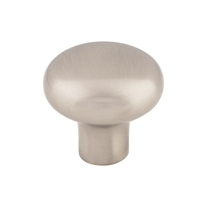 Top Knobs - Aspen II Round Knobs 1 3/8" Brushed Satin Nickel