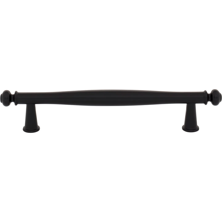 Top Knobs - Coddington Bar Pulls 5 1/16" Flat Black