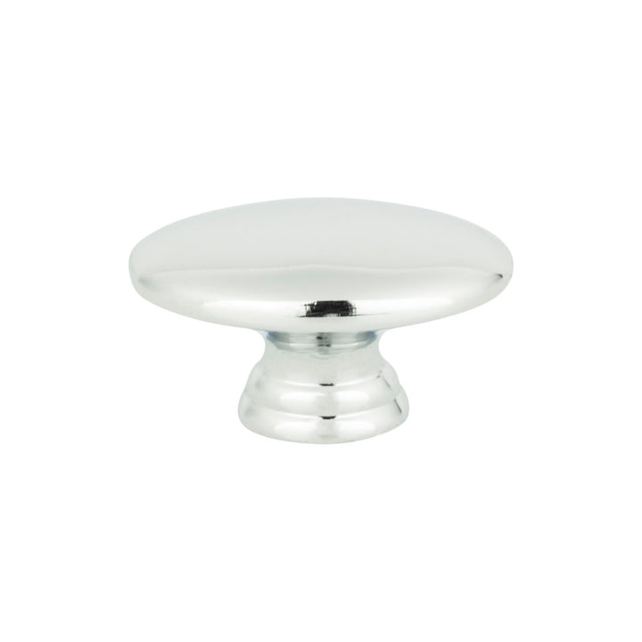Egg Length Oval Knob