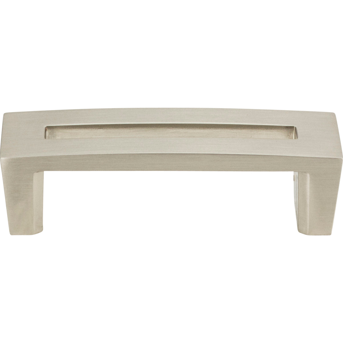 Atlas Centinel Bar Pull in Brushed Nickel