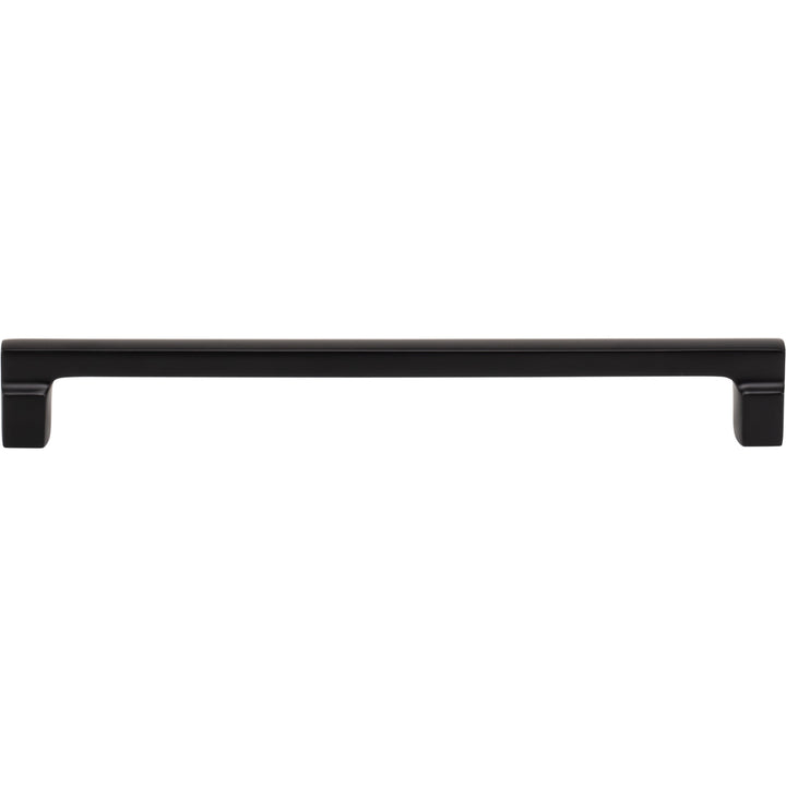 Atlas - Reeves Bar Pull Reeves Pulls 8 13/16" Matte Black