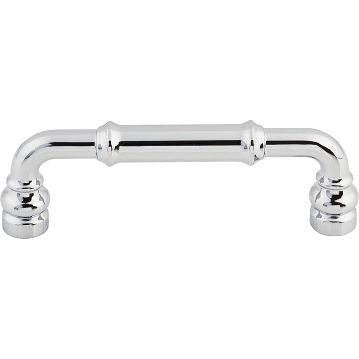 Top Knobs - Brixton Pulls 3 3/4" Polished Chrome