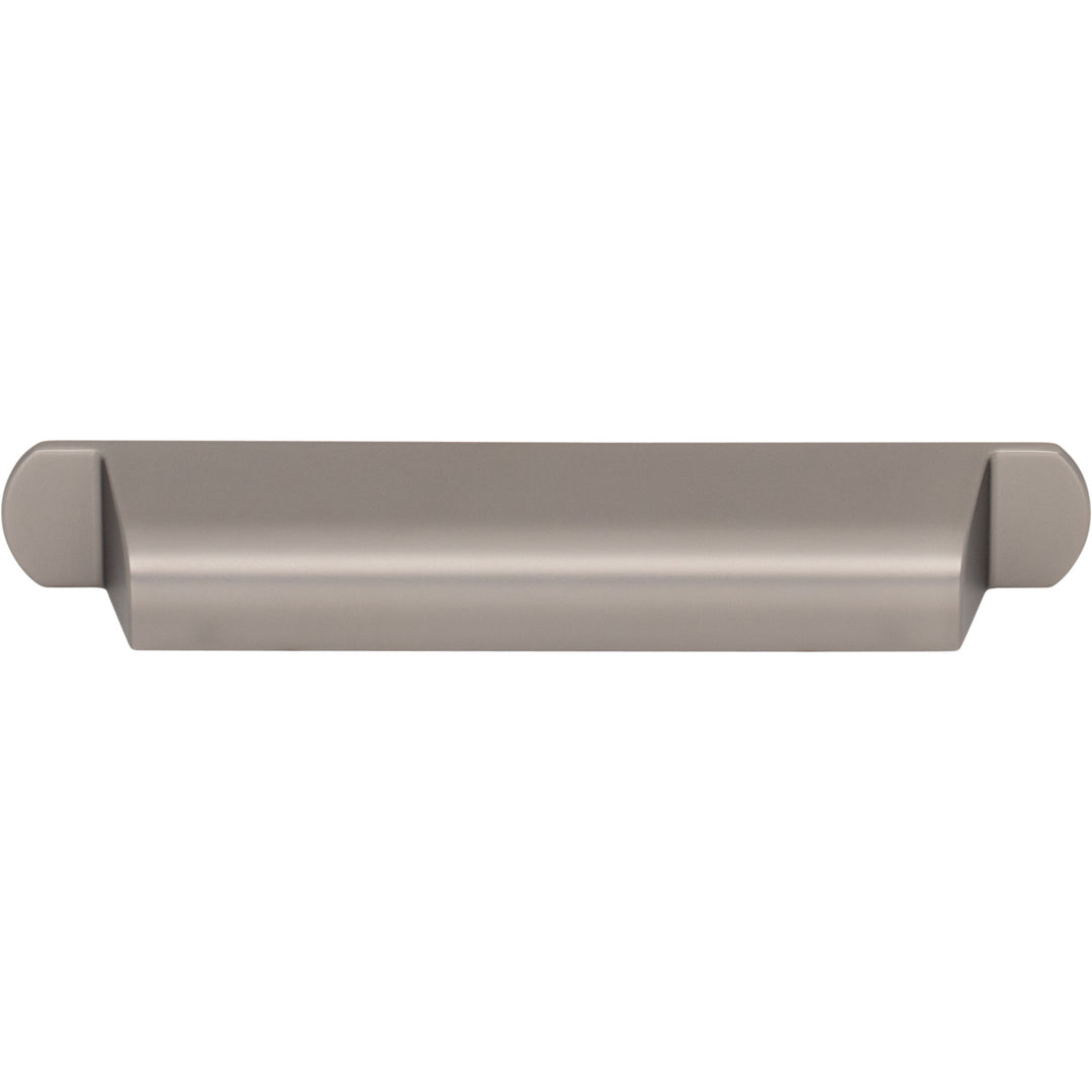 Top Knobs - Cressing Cup/Bin Pulls 5 1/16" Ash Gray
