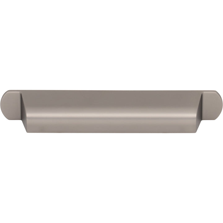Top Knobs - Cressing Cup/Bin Pulls 5 1/16" Ash Gray