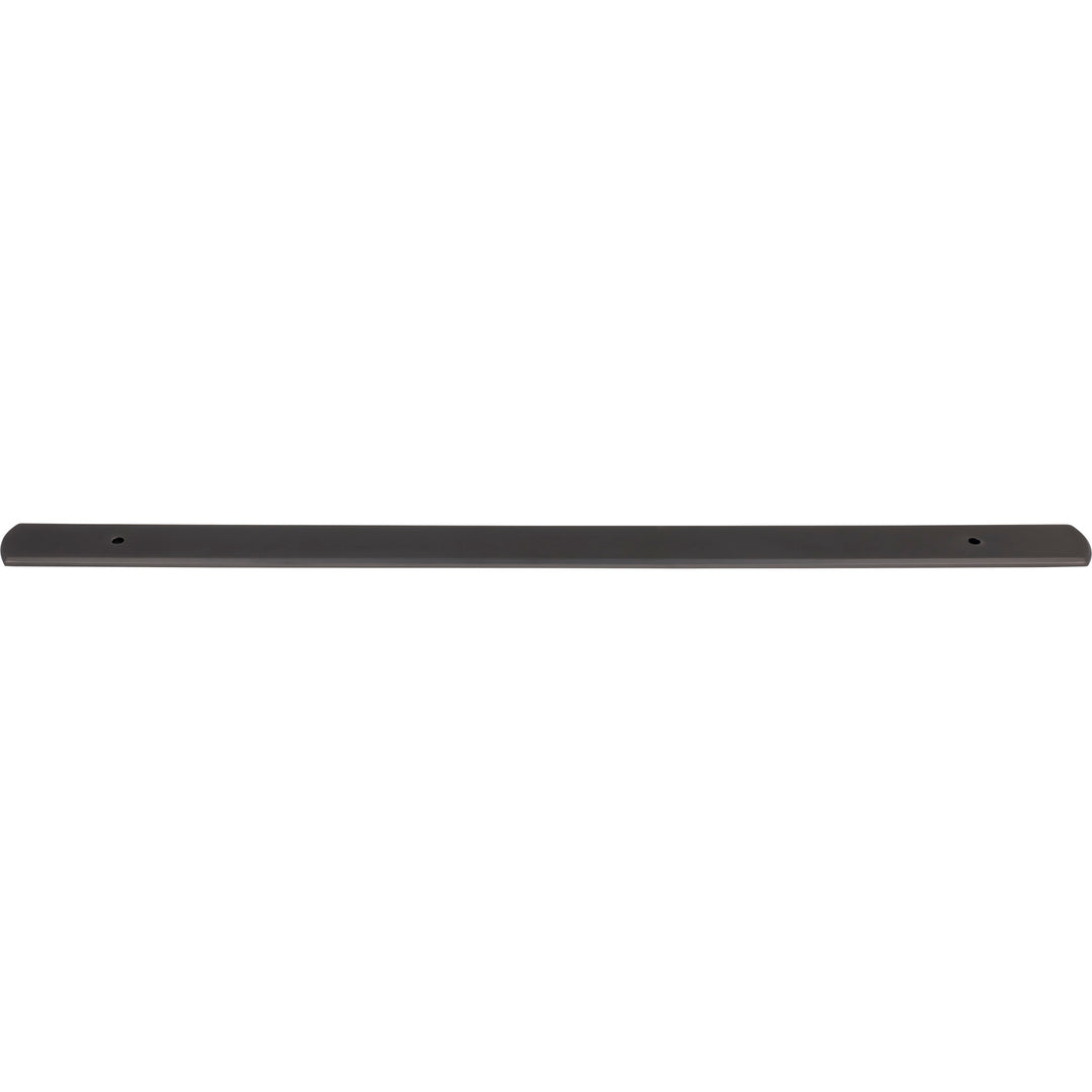 Top Knobs - Wescott Pull Backplates (TK3277AG) 18" Ash Gray