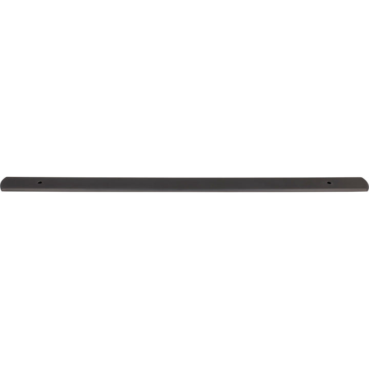 Top Knobs - Wescott Pull Backplates (TK3277AG) 18" Ash Gray