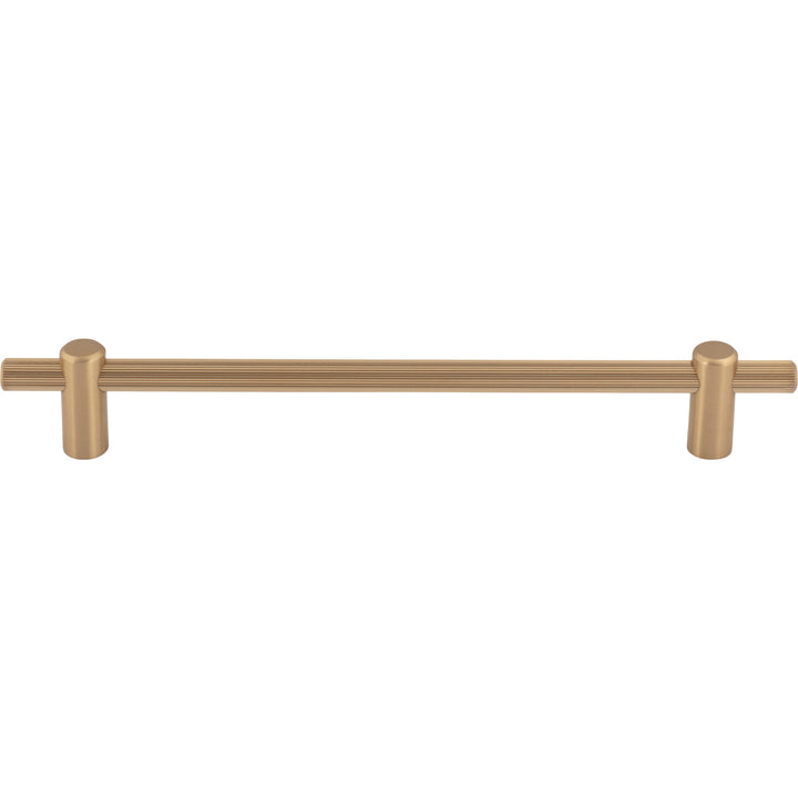 Top Knobs - Dempsey Bar Pulls (TK3252AG) 7 9/16" Honey Bronze