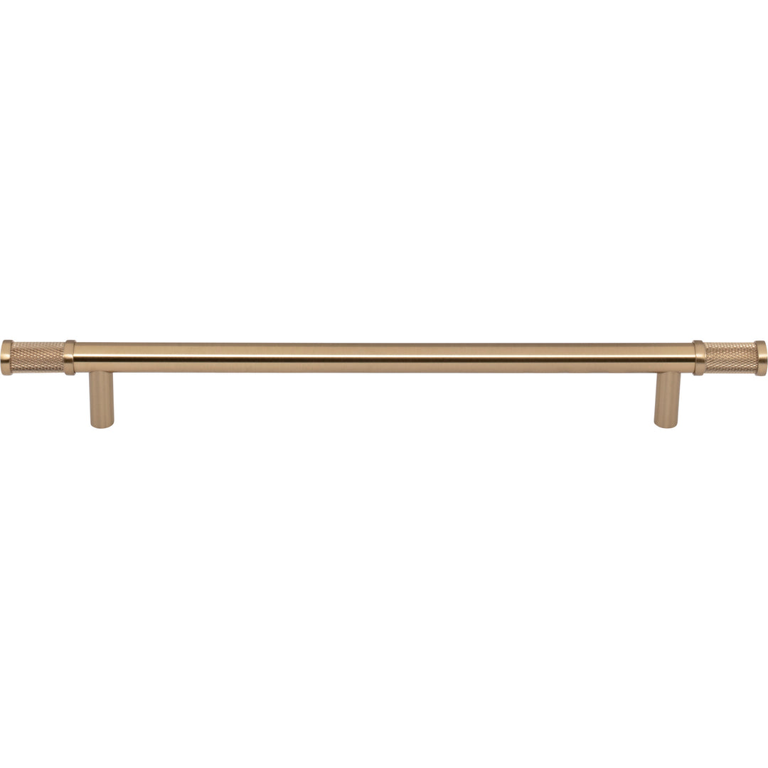 Top Knobs - Burnham Bar Pull Burnham Pulls 8 13/16" Honey Bronze