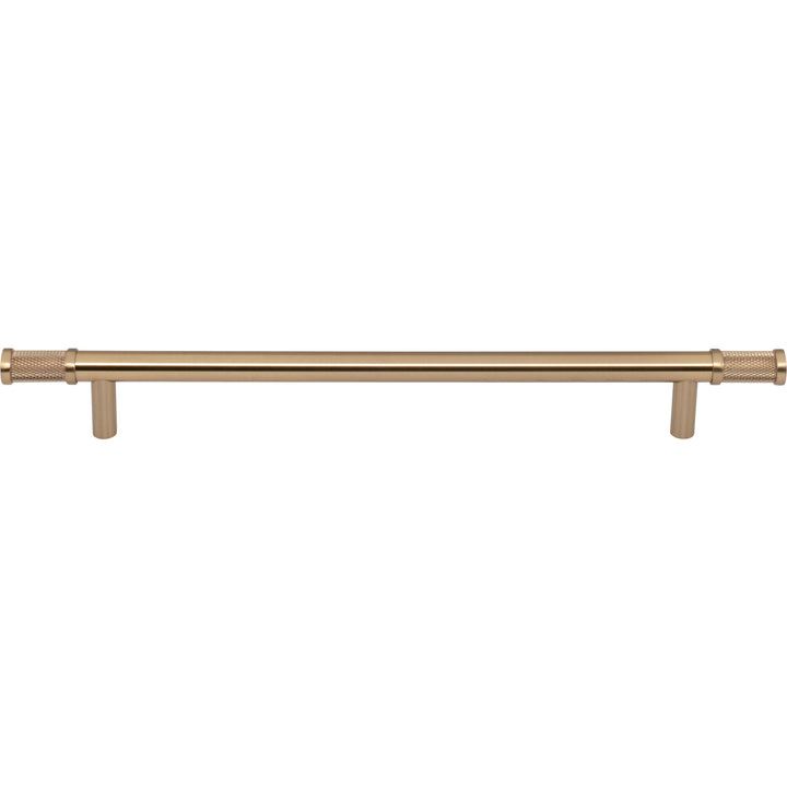 Top Knobs - Burnham Bar Pull Burnham Pulls 8 13/16" Honey Bronze