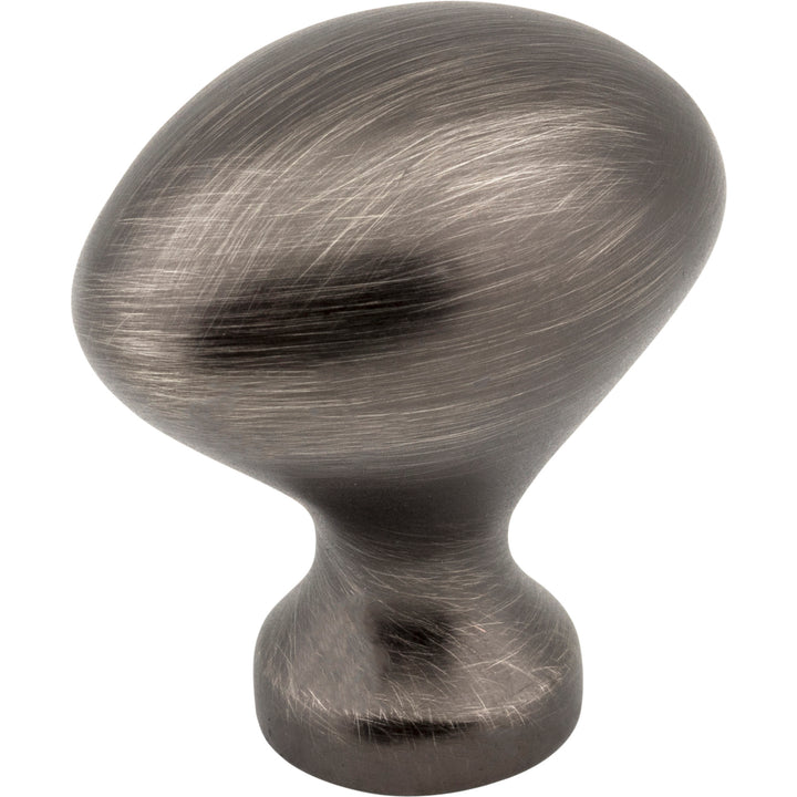 Merryville Oval Cabinet Knob