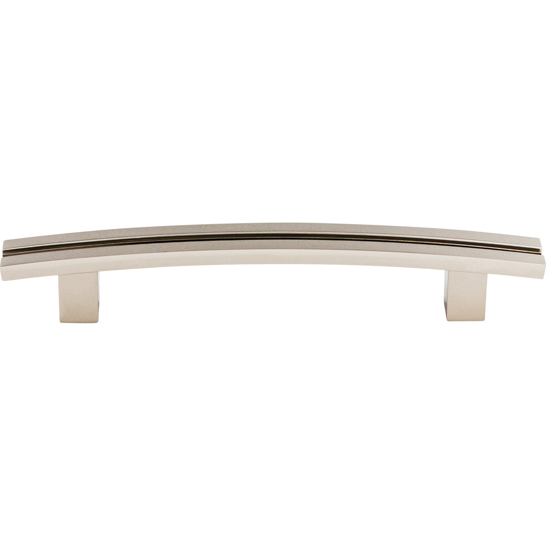 Inset Rail Bar Pull