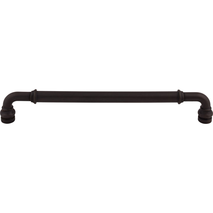 Top Knobs - Brixton Appliance Pulls 12" Sable