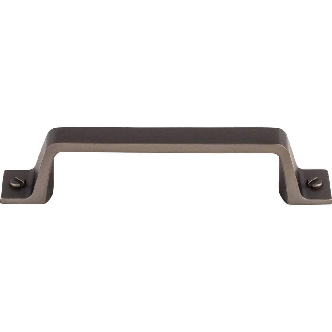 Top Knobs - Channing Pulls 3 3/4" Ash Gray