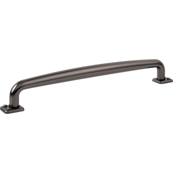 Atlas Benning Appliance Pull, Slate, angle 2