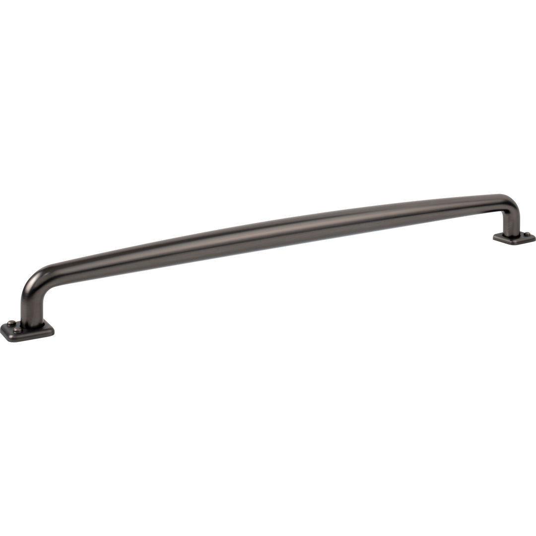 Atlas Benning Appliance Pull, Slate, angle 2