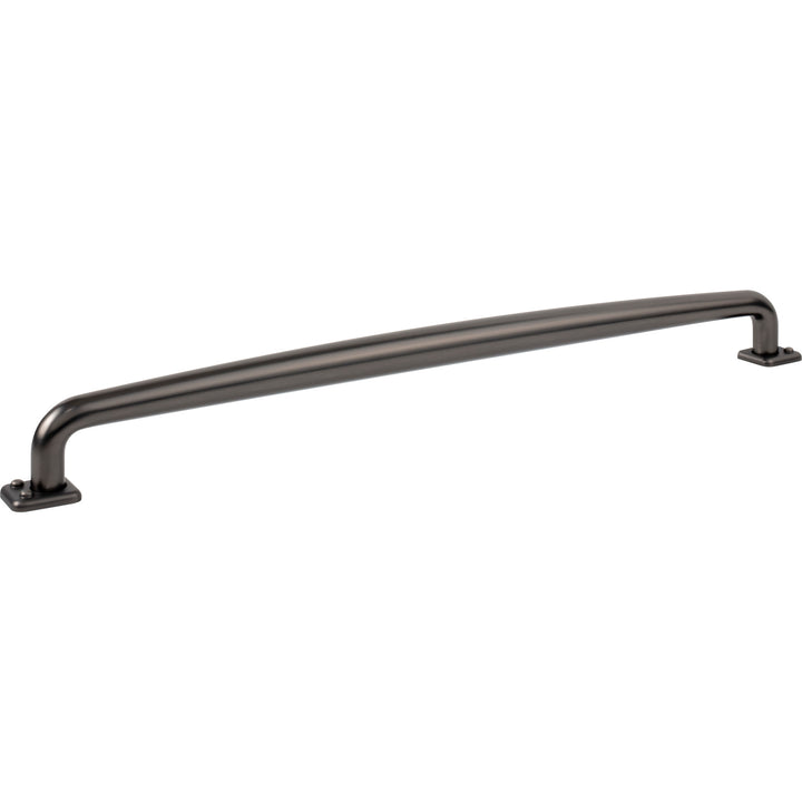 Atlas Benning Appliance Pull, Slate, angle 2