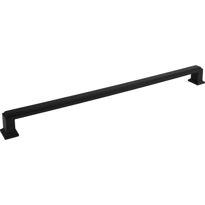 Atlas Sutton Place Appliance Pull, Modern Bronze, angle 2