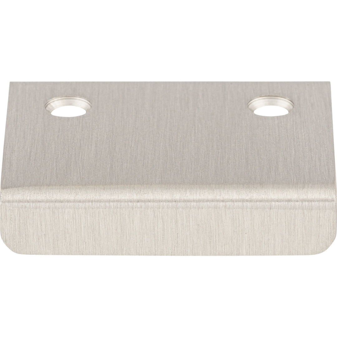 Top Knobs - Tab Finger Pulls 1 1/4" Brushed Satin Nickel