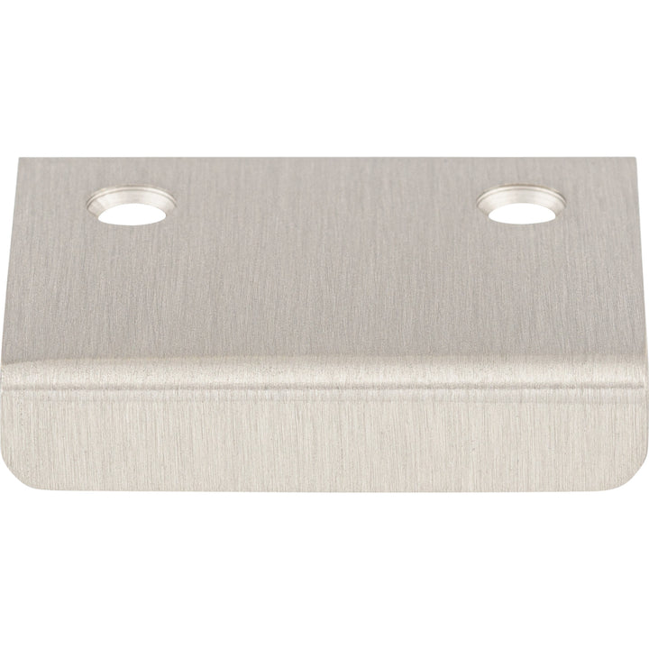 Top Knobs - Tab Finger Pulls 1 1/4" Brushed Satin Nickel