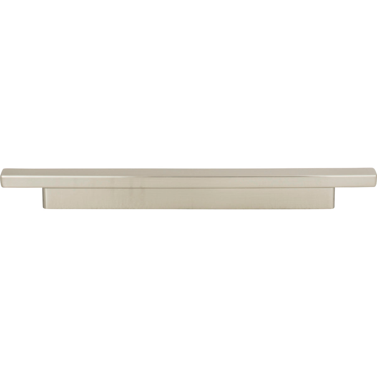 Atlas Tom Tom Bar Pull, 6 5/16" or 7 9/16" Centers in Brushed Nickel