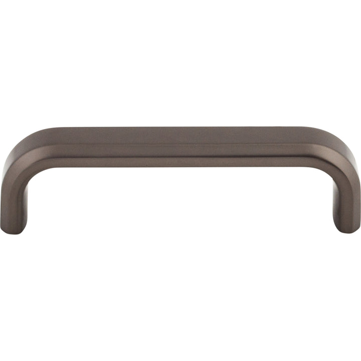 Top Knobs - Telfair Bar Pulls 3 3/4" Ash Gray