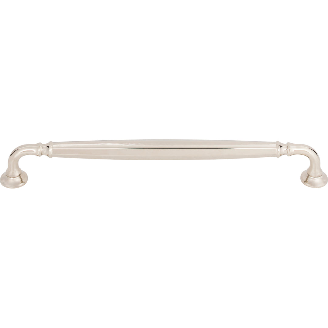 Top Knobs - Barrow Bar Pulls 8 13/16" Polished Nickel