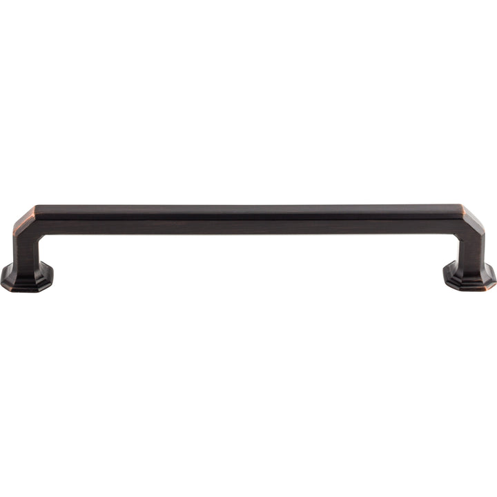 Top Knobs - Emerald Pulls 7" Tuscan Bronze
