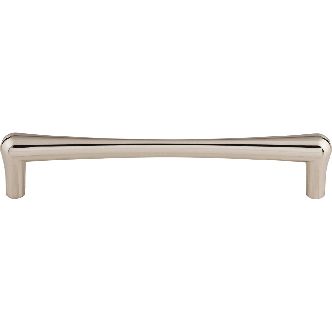 Top Knobs - Brookline Bar Pulls 6 5/16" Polished Nickel