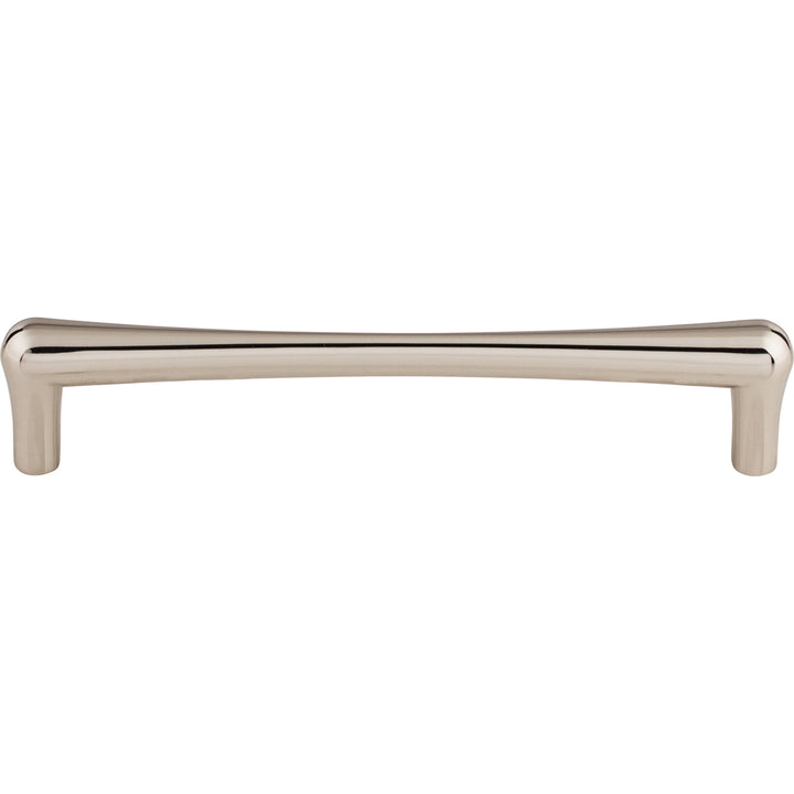 Top Knobs - Brookline Bar Pulls 6 5/16" Polished Nickel