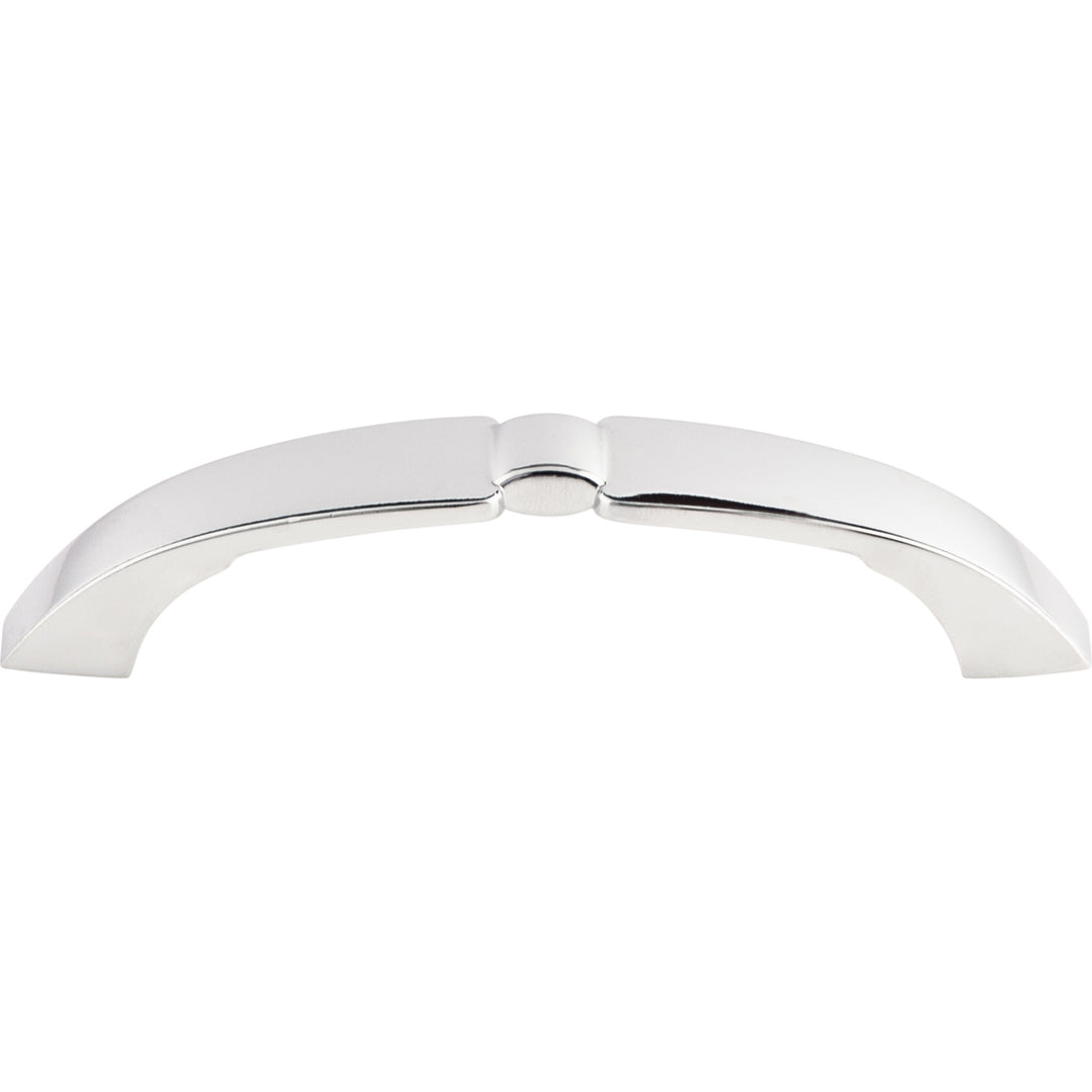 Top Knobs - Lida Bar Pulls Polished Chrome