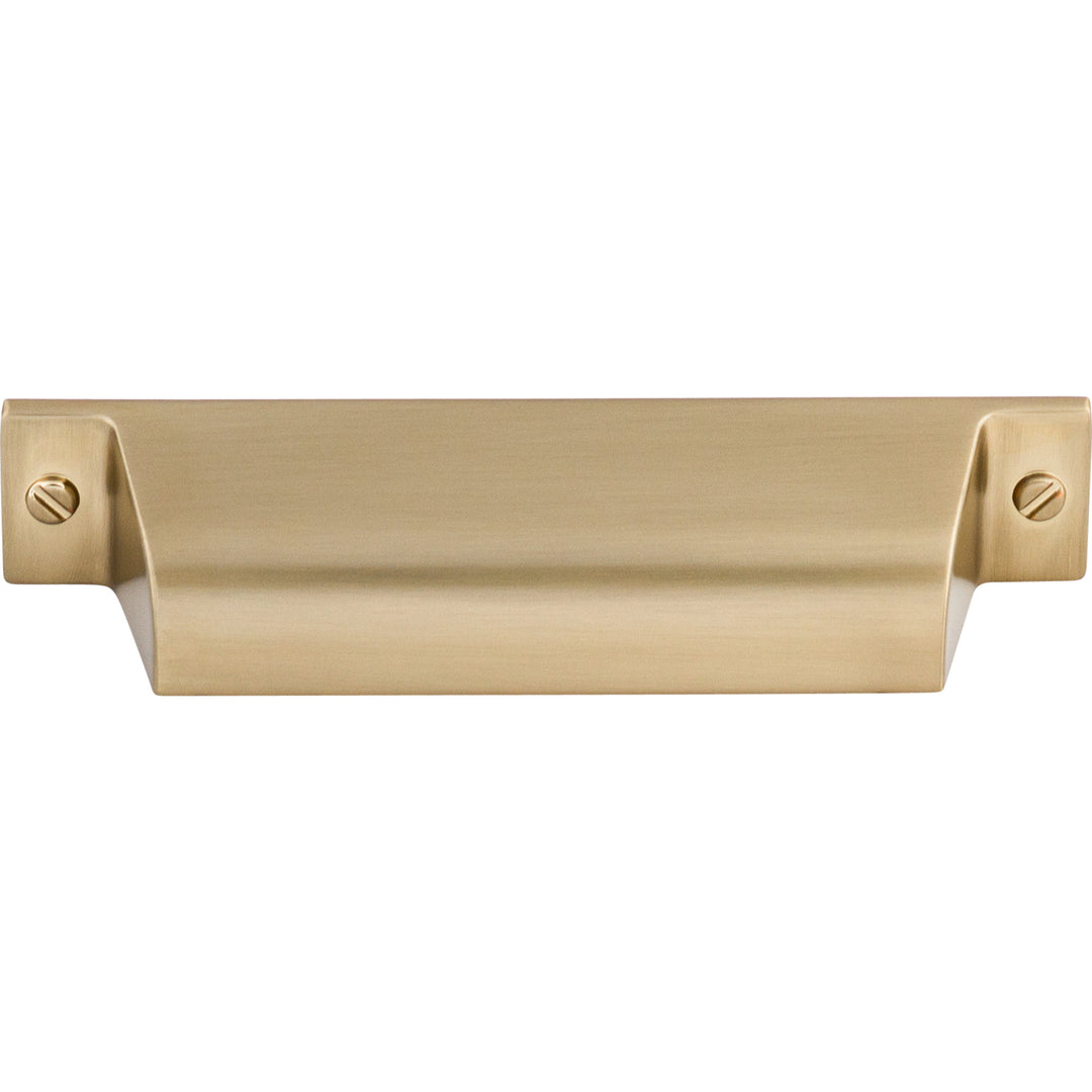 Top Knobs - Channing Cup Pulls 3 3/4" Honey Bronze