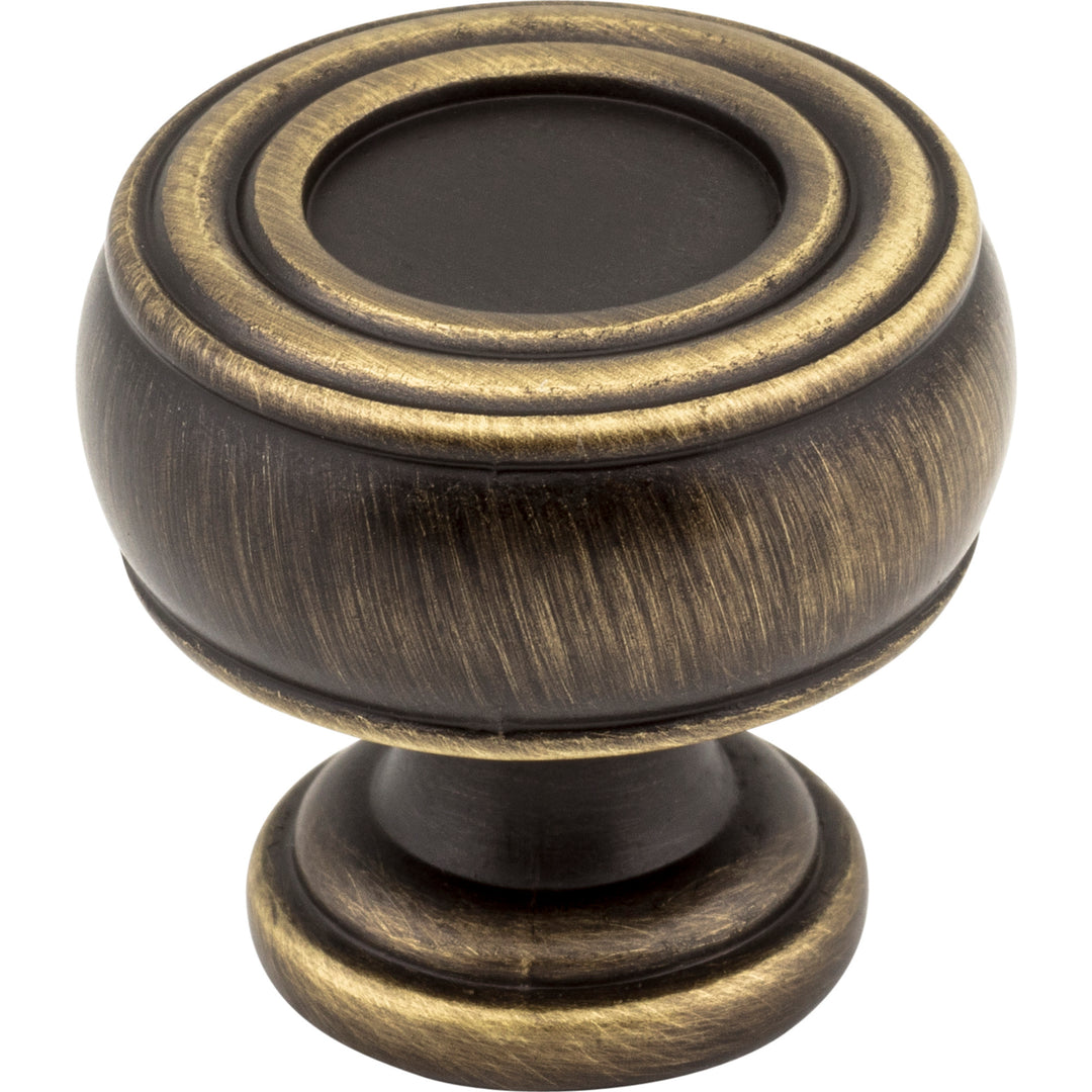 1-3/16" Barrel Bremen 2 Cabinet Knob