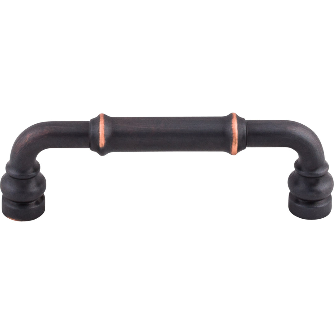 Top Knobs - Brixton Pulls 3 3/4" Umbrio