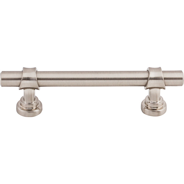 Top Knobs - Bit Bar Pulls (M1197) 3 3/4" Brushed Satin Nickel