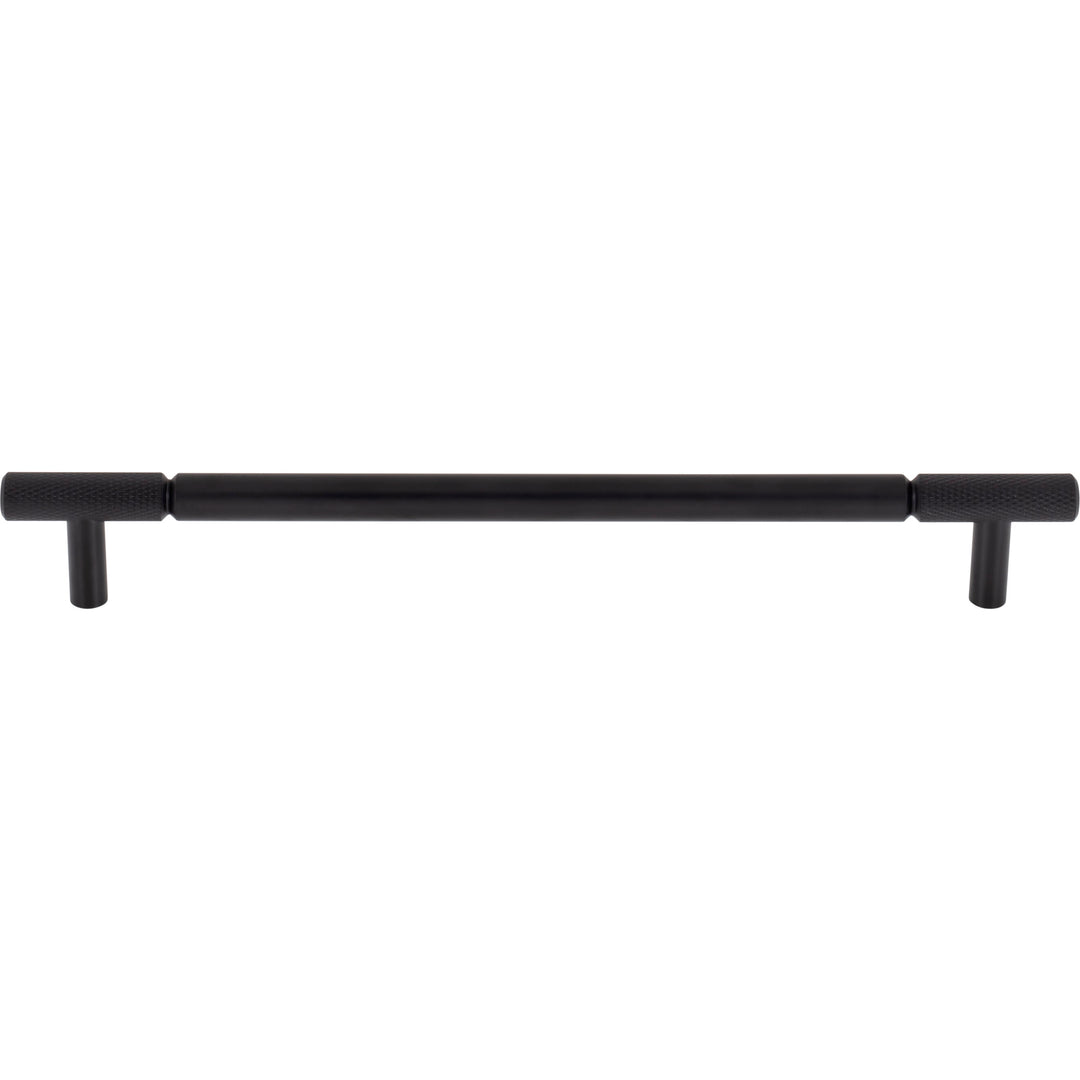 Top Knobs - Prestwick Bar Pulls (TK3241AG) 8 13/16" Flat Black