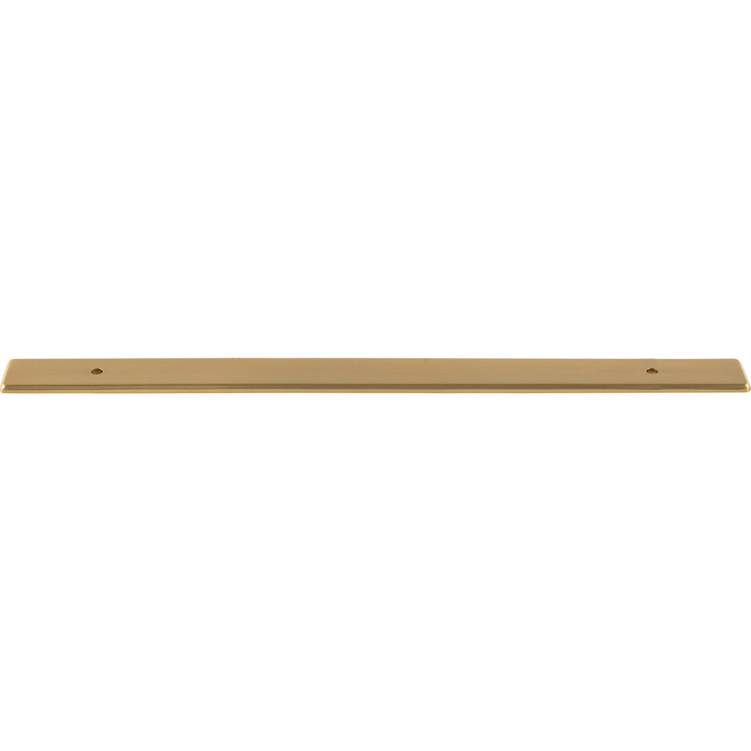 Top Knobs - Radcliffe Pull Backplates (TK3281AG) 8 13/16" Honey Bronze
