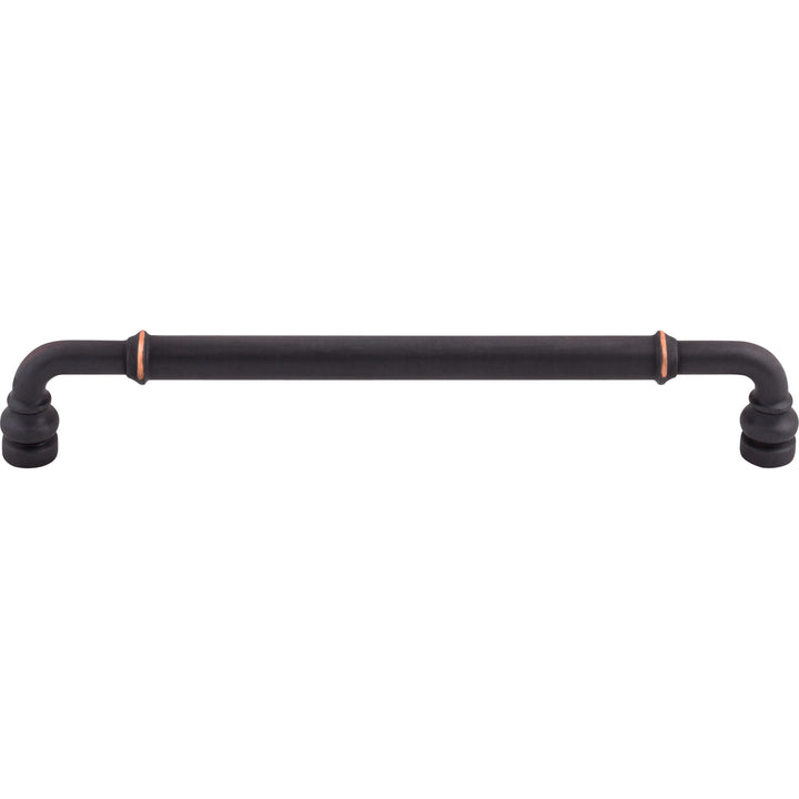 Top Knobs - Brixton Pulls 7 9/16" Umbrio
